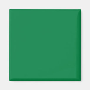 Strong Spring Green 008040 Colour - Add Name Optio Magnet