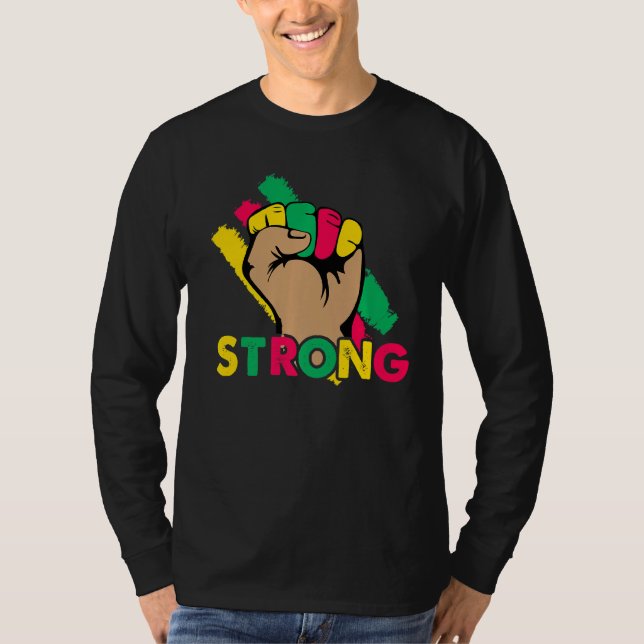 Strong T-Shirt (Front)