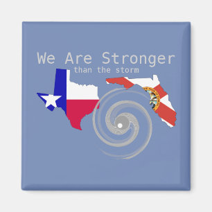 Strong than the Storm Magnet