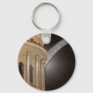Strong Tower Key Ring