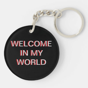 Strong Trader’s Key Holder Key Ring