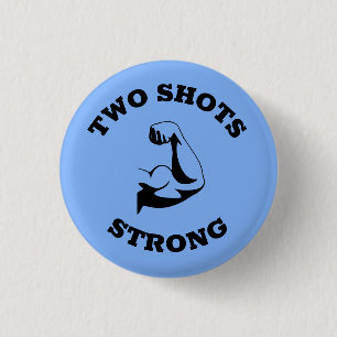 Strong Vaccination Button