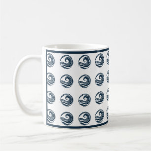 Strong Wave Coffee Mug