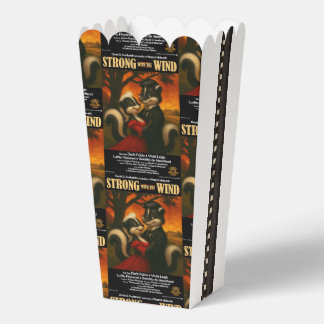 Strong with the Wind Movie Parody Favour Box