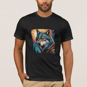 Strong Wolf T-Shirt