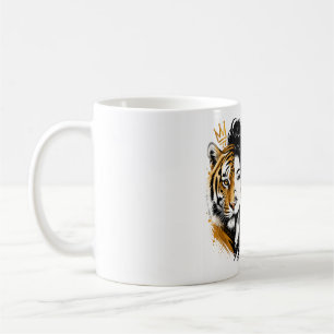 Strong Women Are Like Tigers Mug Empowered Women