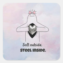 Strong Women Empowerment Sticker