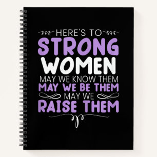 Strong Women Feminist Feminism Women Up Gender Equ Notebook