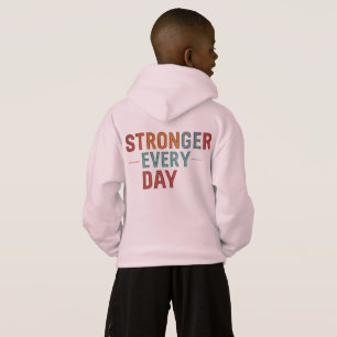 "Stronger Every Day":