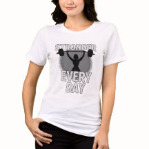 Stronger Every Day Women’s T-Shirt