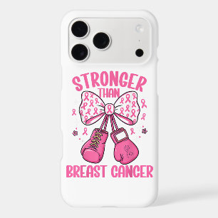 Stronger Than Breast Cancer