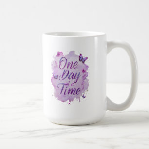 Stronger Than Cancer Inspirational Mug – Hope & En