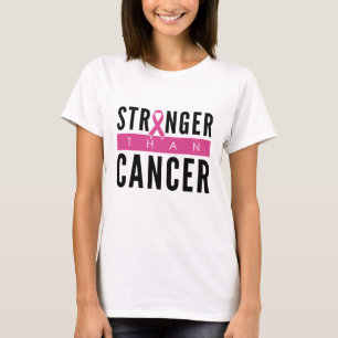 Stronger Than Cancer T-Shirt