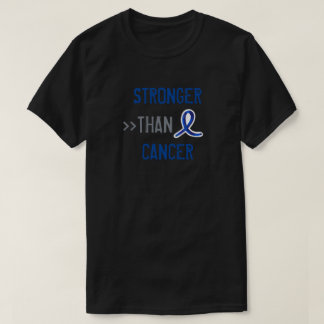Stronger Than Cancer  T-Shirt