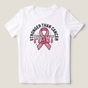 Stronger Than Cancer Tri-Blend Shirt