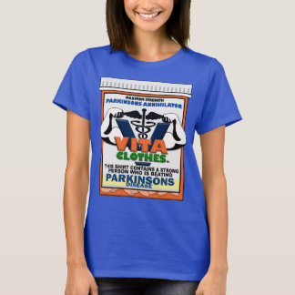 Stronger than Parkinsons Disease T-Shirt