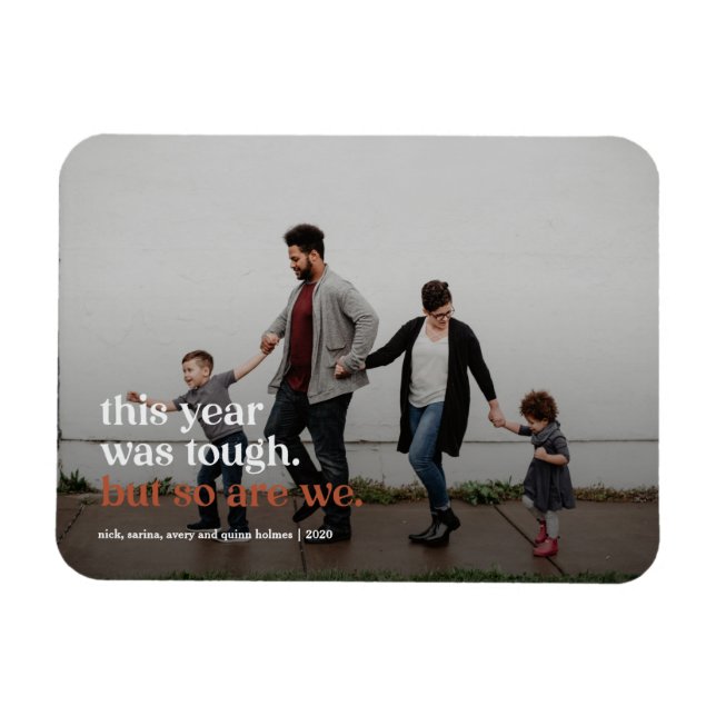 Stronger Together Magnet (Horizontal)