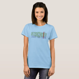 Strongest Than You Think Women's T-Shirt