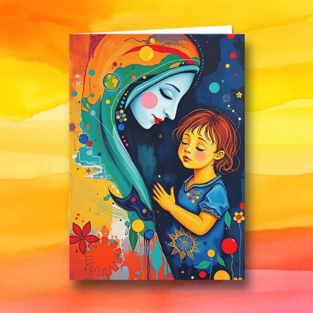 Strongest Woman I Know | Sentimental Mother's Day Card (Creator Uploaded)