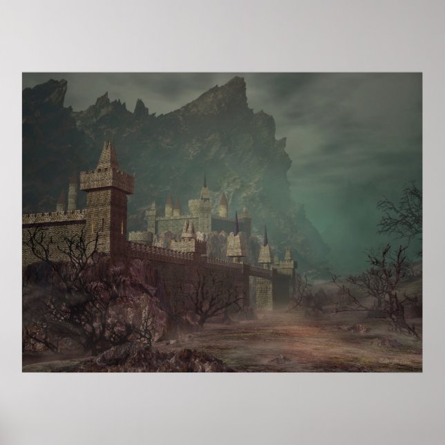 Stronghold Poster (Front)