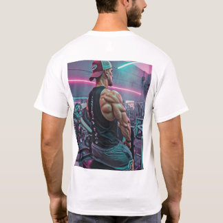 StrongMan T-shirt