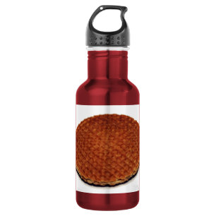 Stroopwafel 532 Ml Water Bottle