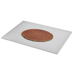 Stroopwafel Cutting Board
