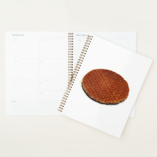 Stroopwafel Planner