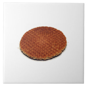 Stroopwafel Tile
