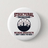 Structural Engineer Funny Physics Quote