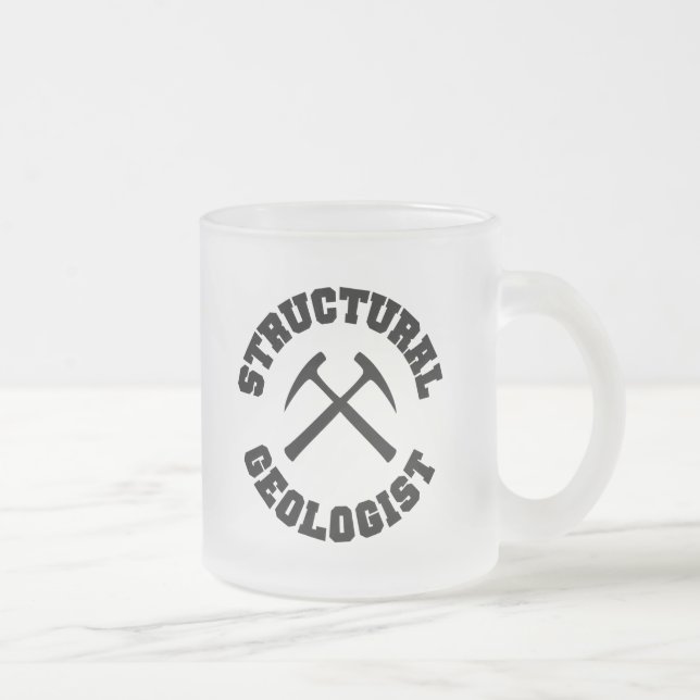 Structural Geologist Mug (Right)