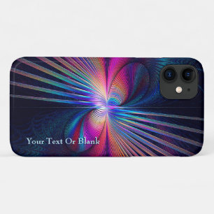 Structural Iridescence iPhone 11 Case