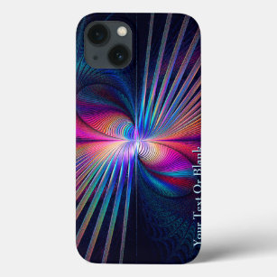 Structural Iridescence iPhone 13 Case