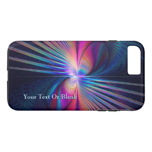 Structural Iridescence iPhone 8 Plus/7 Plus Case