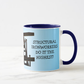Structural Ironworkers Mug
