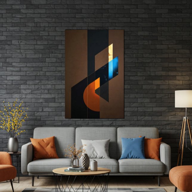 Structural Rhythm Poster (Creator Uploaded)
