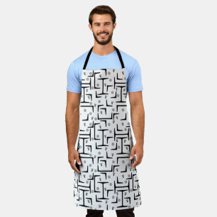 Structural Steel Pattern Apron