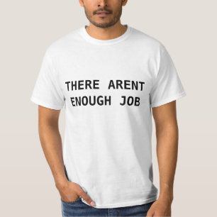 Structural Unemployment Explained shirt
