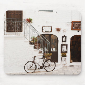 Structure, Construction, Infrastructure, Bicycle Mouse Mat