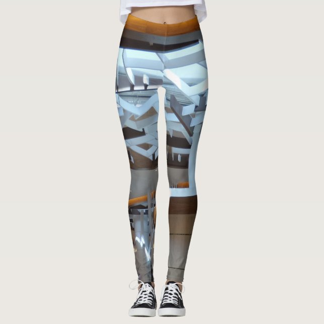 Structure Leggings (Front)