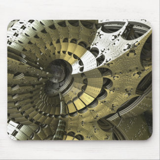 STRUCTURE MOUSE MAT