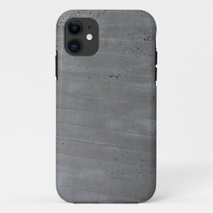 Structure of cement iPhone 11 case