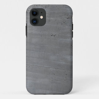 Structure of cement iPhone 11 case