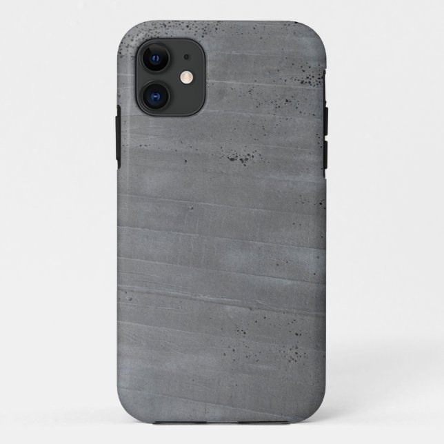 Structure of cement Case-Mate iPhone case (Back)