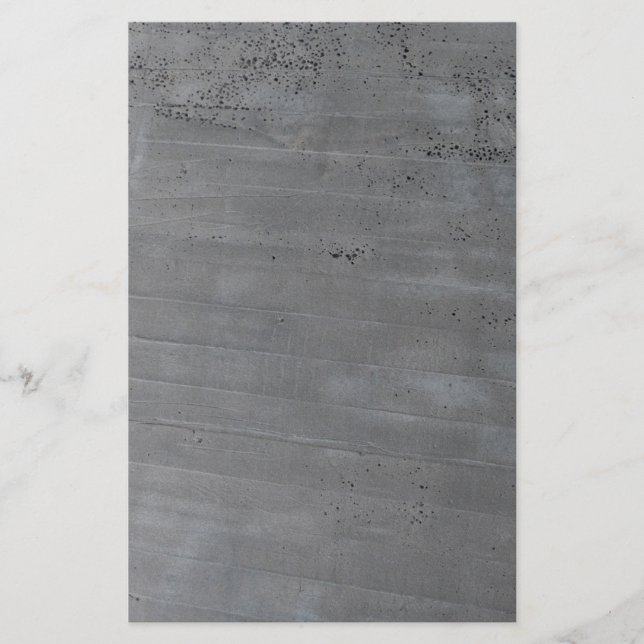 Structure of cement stationery (Front)