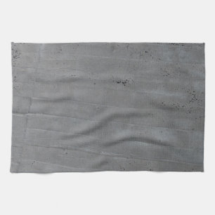 Structure of cement tea towel
