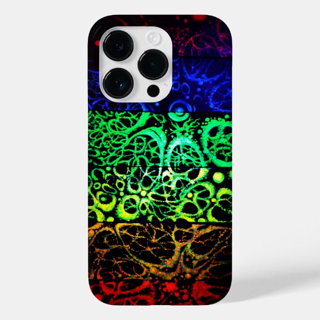 Structure of the universe  Case-Mate iPhone case (Back)