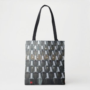 Structure Tote Bag