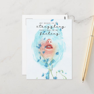 Struggle- DNM Postcards