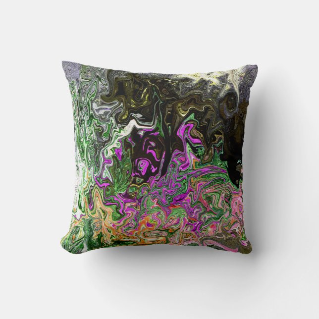 Struggling... Cushion (Front)